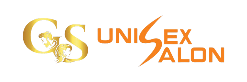GS Unisex Salon Logo