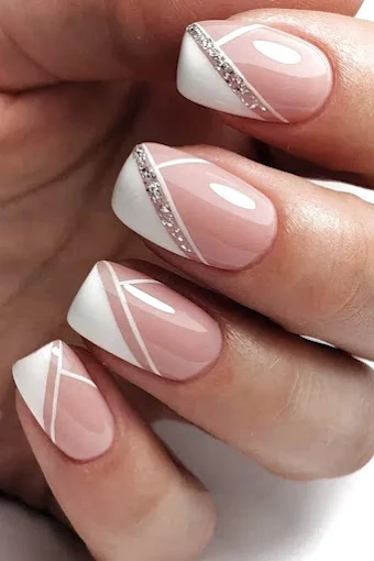 Nail extensions & art at GS Unisex Salon, Tatabad